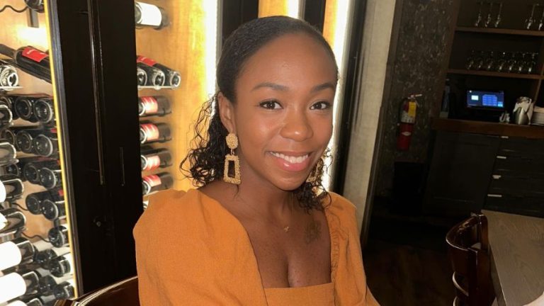 La'Princia Brown