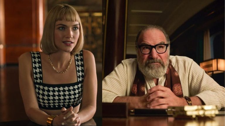 Death and Other Details Season 1