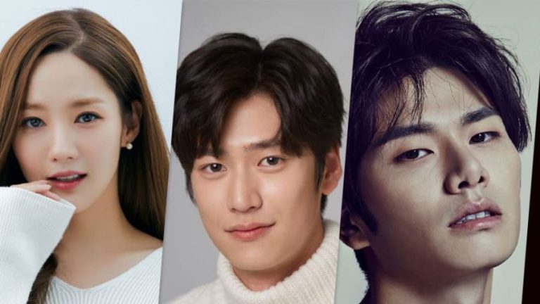 Marry My Husband Season 1