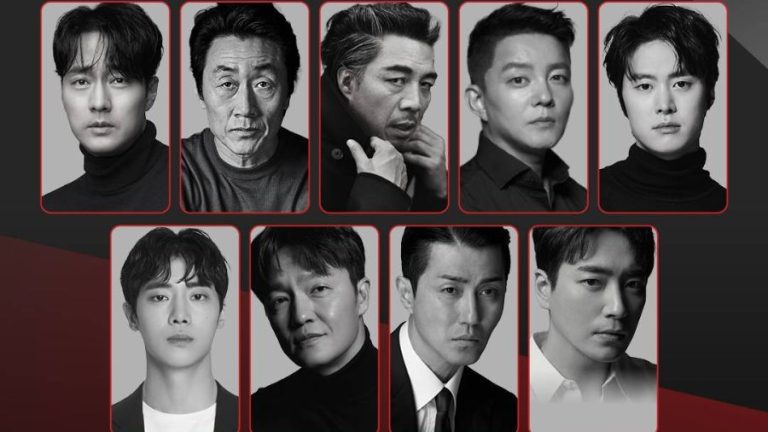 Mercy for None Season 1