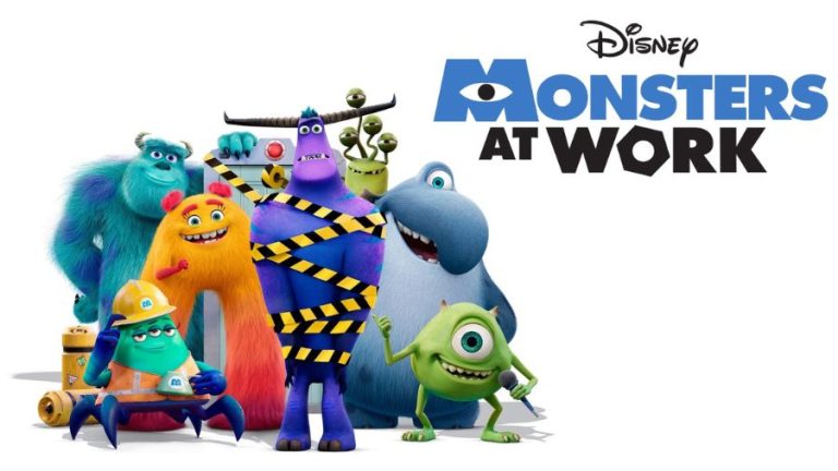 Monsters At Work Season 2