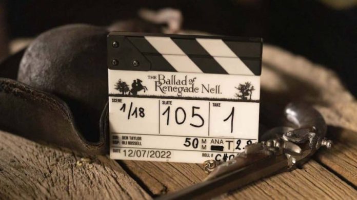 The Ballad of Renegade Nell Season 1