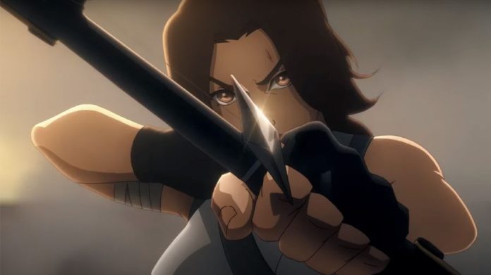 Tomb Raider: The Legend of Lara Croft  Season 1