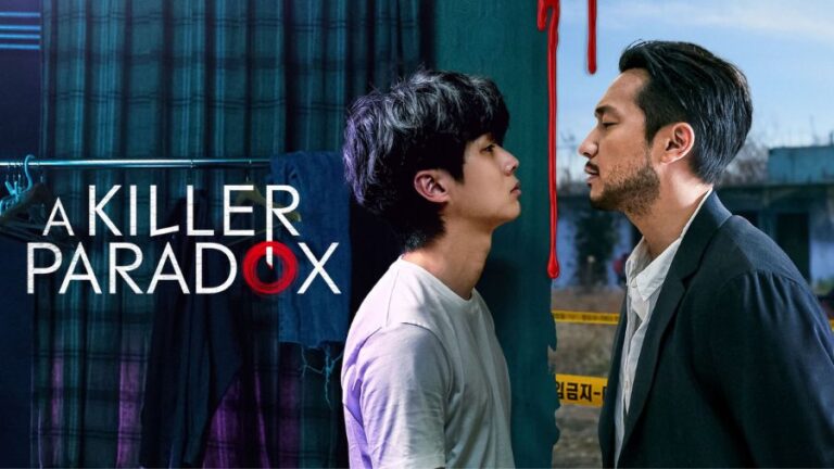 A Killer Paradox Season 1