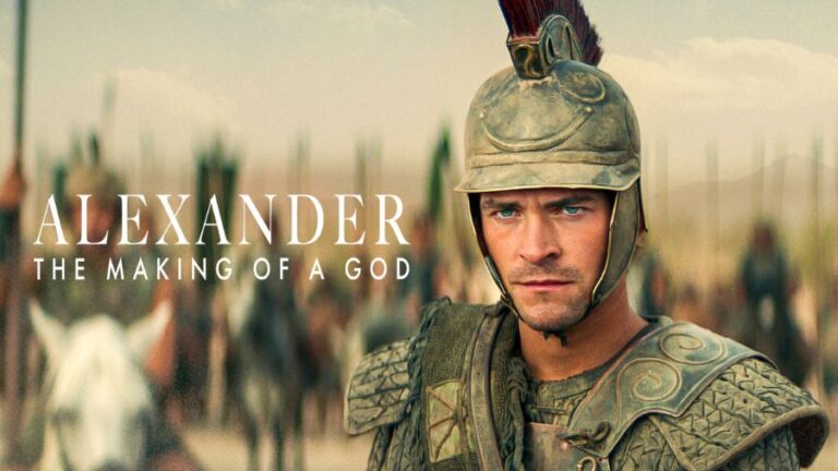 Alexander The Making of a God Season 1