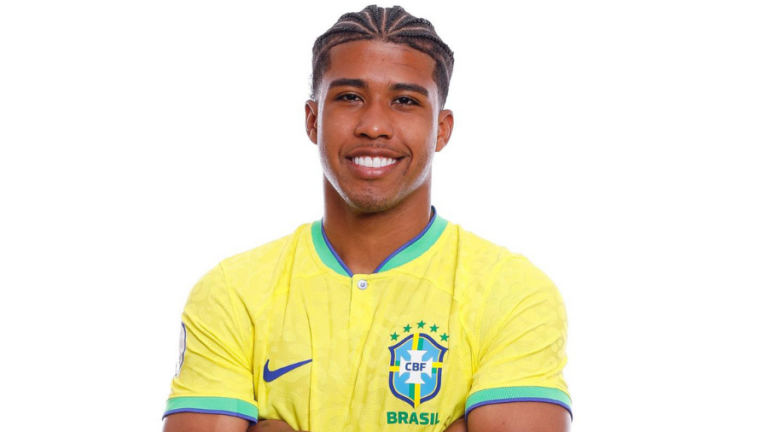 Andrey Santos