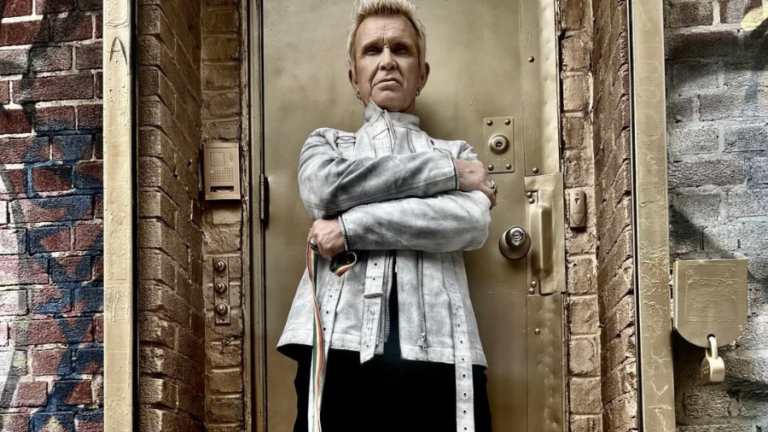 Billy Idol