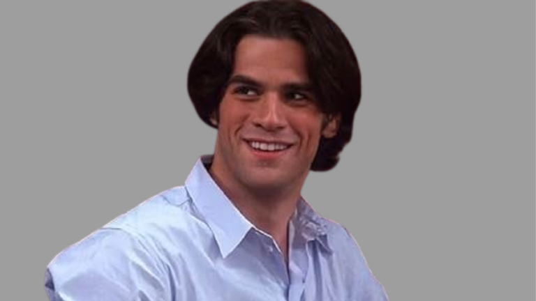 Eddie Cahill