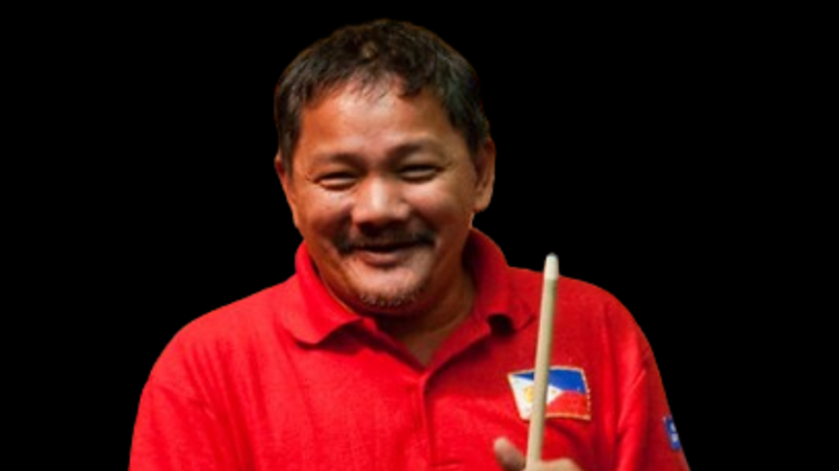 Efren Reyes