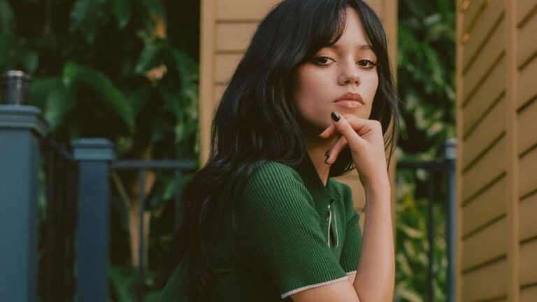 Jenna Ortega