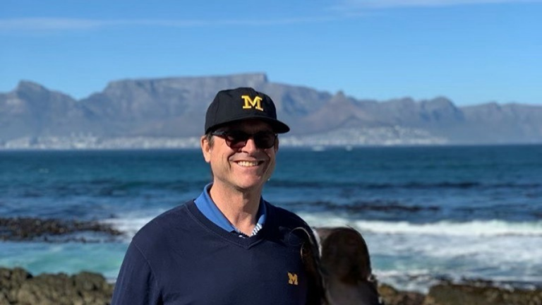 Jim Harbaugh