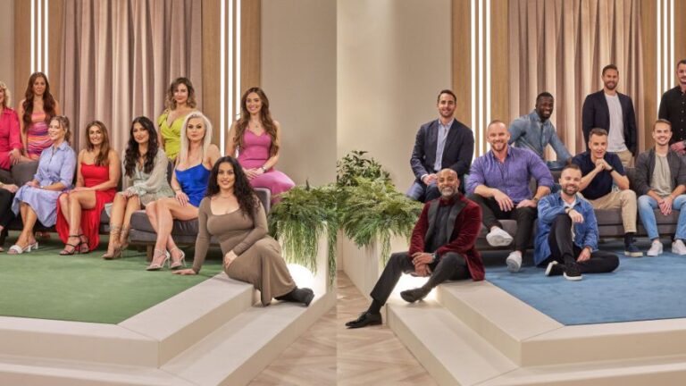 Love is Blind: Sweden Season 1