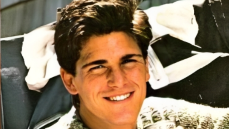Michael Schoeffling