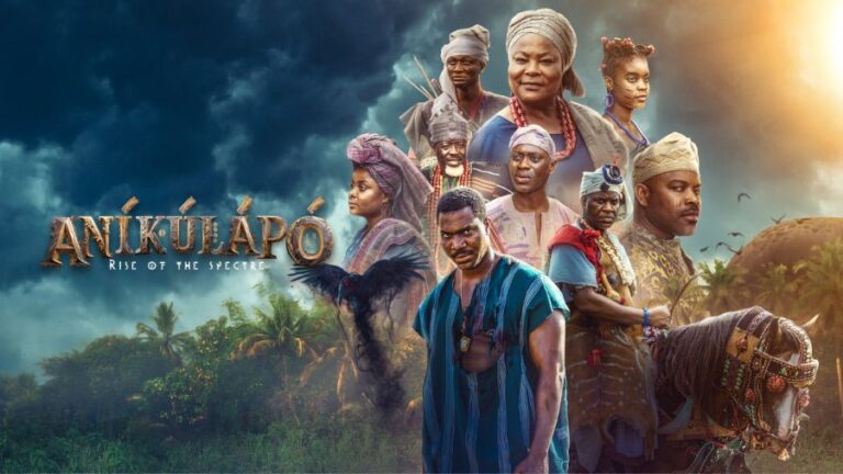 Anikulapo: Rise of the Spectre Season 1