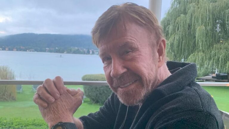 Chuck Norris