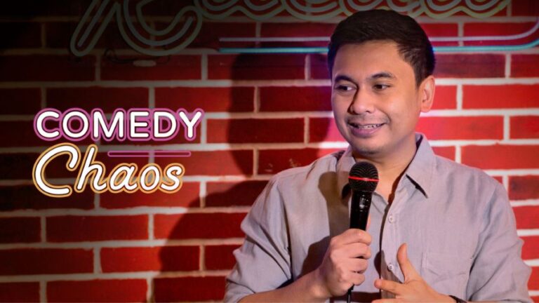 Comedy Chaos Season 1
