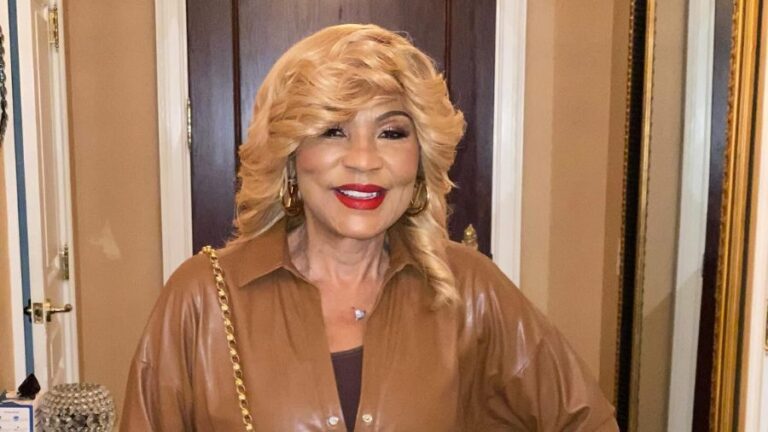 Evelyn Braxton