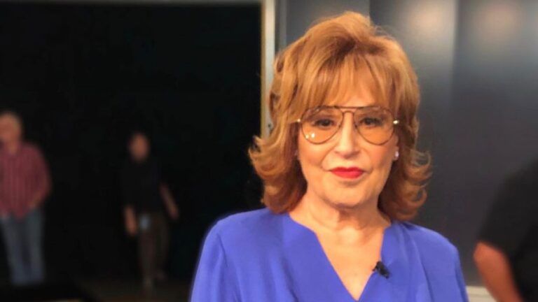 Joy Behar