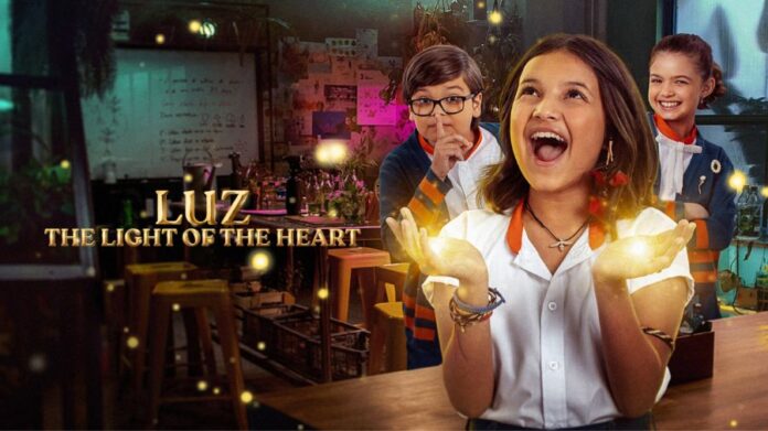 Luz: The Light  of the Heart Season 1