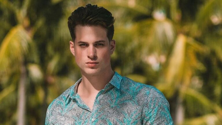 Nick Sandell: Model, Age, Height, Facebook, Instagram, Net Worth, Wiki