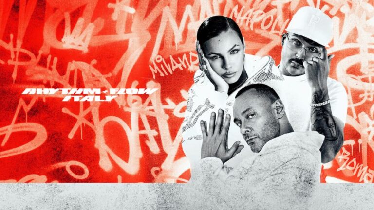 Rhythm + Flow Italy Season 1