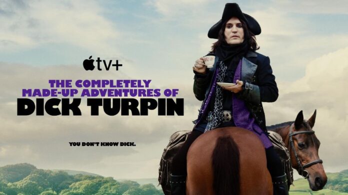 The Completely Made-up Adventures of Dick Turpin Season 1