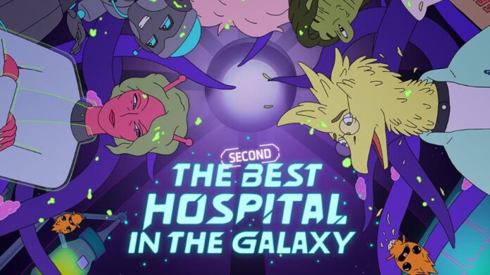 The Second Best Hospital in the Galaxy Season 1