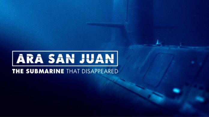 The Submarine that Disappeared Season 1