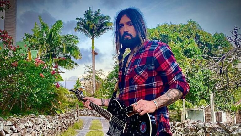 Billy Ray Cyrus