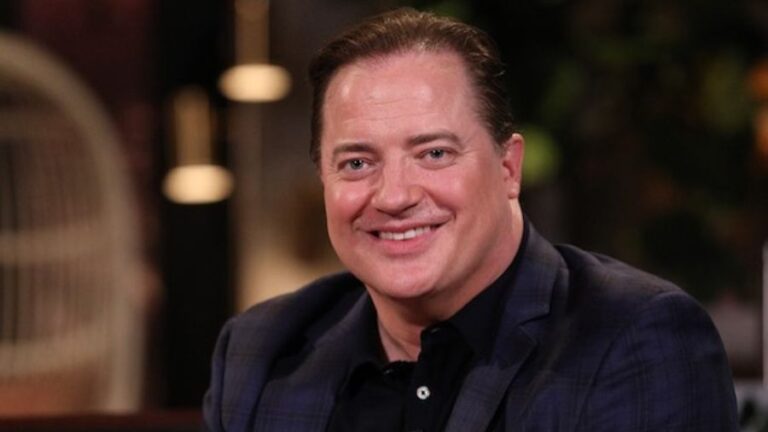 Brendan Fraser