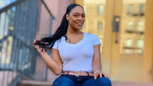 Montana Fishburne: Model, Professional Porn Star, Laurence Fishburne’s