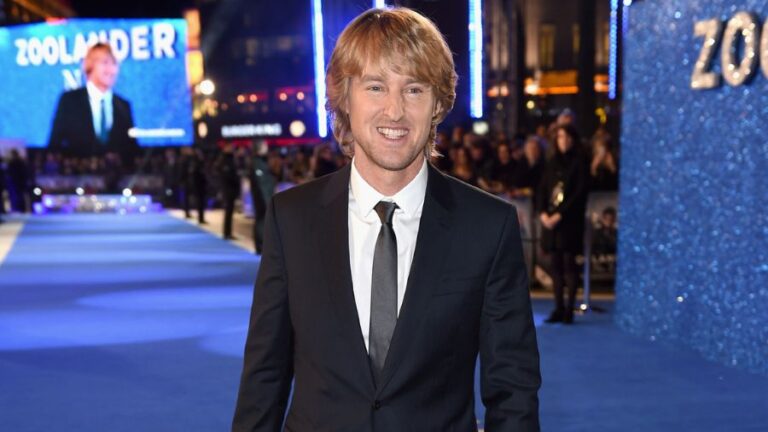 Owen Wilson