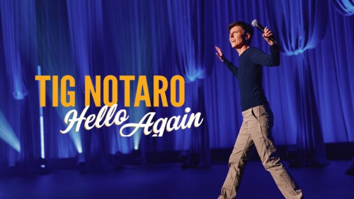 Tig Notaro: Hello Again Season 1